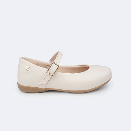Sapatilha Infantil Pampili Bailarina Nude