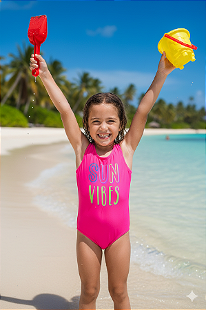 Maiô  Sun Vibes  -Brandili