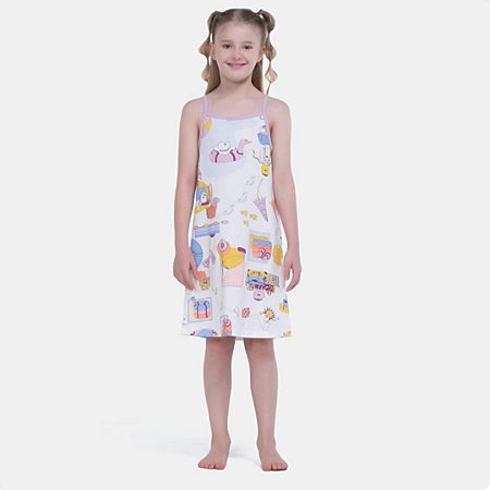 Camisola Menina Alça - Sonhart