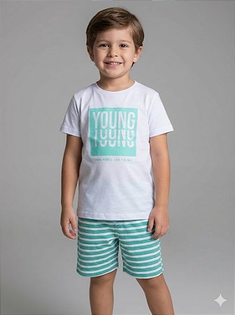 Conjunto Have Fun Menino ECO