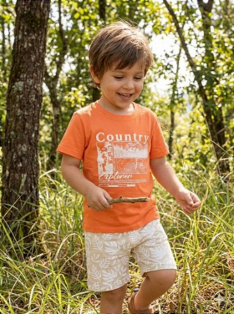 Conjunto Have Fun Menino COUNTRY