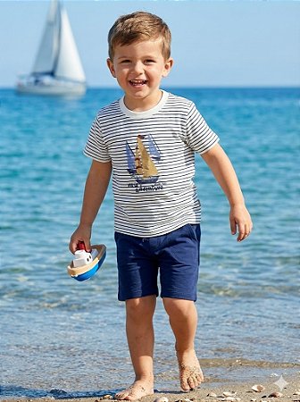 Conjunto Have Fun Menino VELEIRO