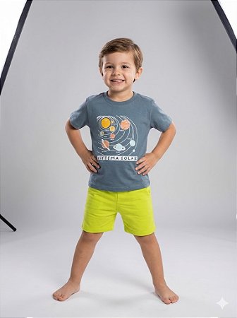 Conjunto Have Fun Menino SISTEMA SOLAR