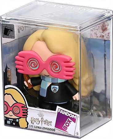 Fandom Box Luna Lovegood - Harry Potter