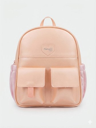 Mochila Pampili Cream
