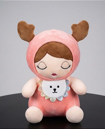 Boneca de Pelúcia Soninho Cores Sortidas – N' Joy