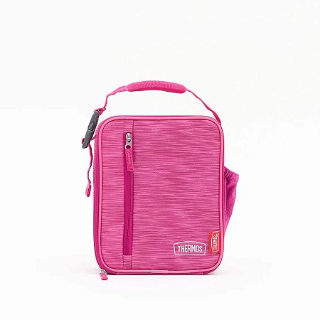 Bolsa Térmica Impermeável Thermos Rosa