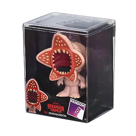 Fandom Box - Stranger Things - Demogorgon
