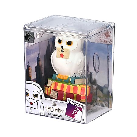 Fandom Box - Harry Potter - Edwiges