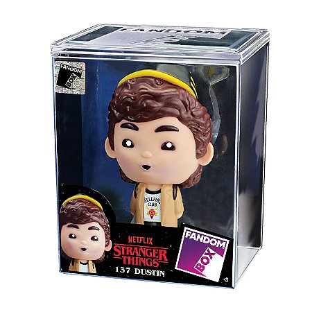 Fandom Box - Stranger Things - Dustin