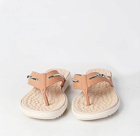 Sandália  Feminina Azaleia  Tainá  Off White