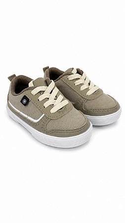 Tênis Casual Molekinho Menino Texas Milano