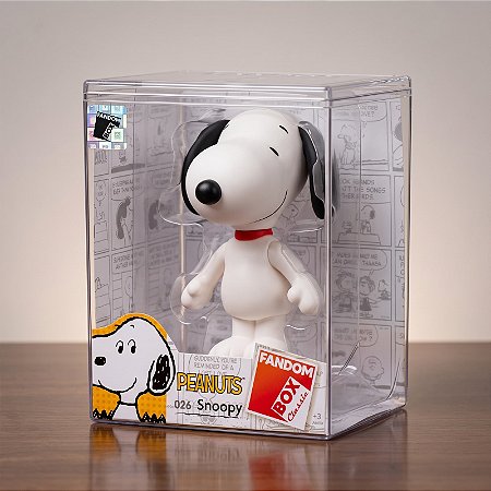 Fandom Box Peanuts Snoopy - Líder Brinquedos