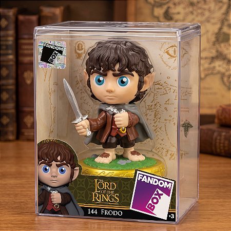 Fandom Box, Senhor Dos Aneis - Frodo