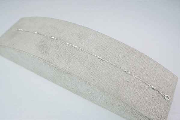 PULSEIRA DE PRATA 925
