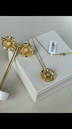 CONJUNTO FLOR