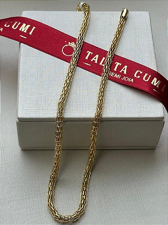 COLAR PALMEIRA