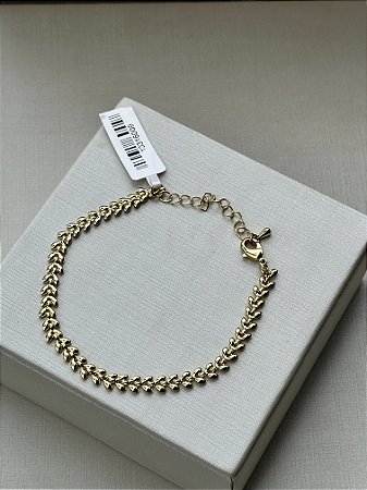 Pulseira lacraia