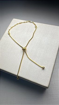 Pulseira gravata