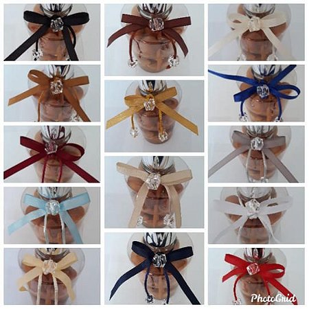 Laços diversas cores