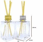 Vidro Aromatizador de 30ml