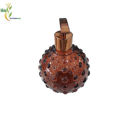 vidro sabeneteira 500ml Ambar