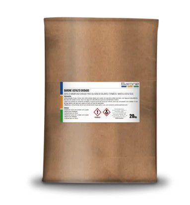 Barone Asfalto Oxidado