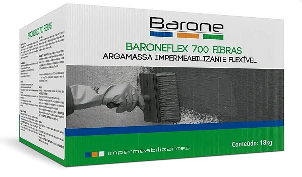 Baroneflex 700 Fibras