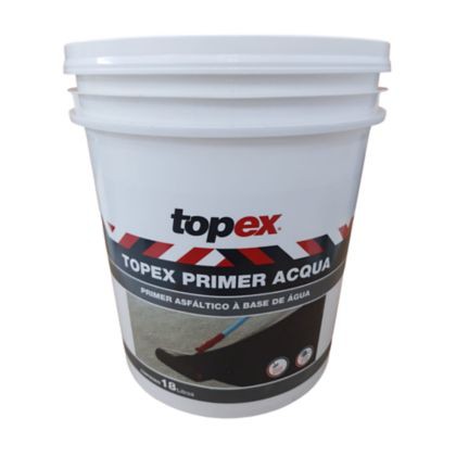 Primer Ácqua Balde 18 Litros Topex