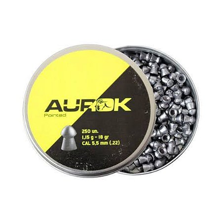 CHUMBINHO AUROK POINTED 5.5mm
