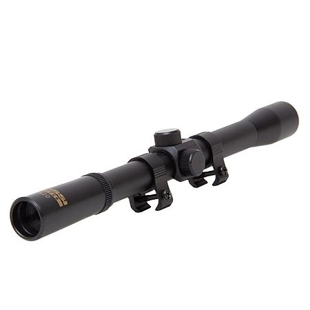 LUNETA ROSSI 4X20 MOUNT 3/8p 11mm