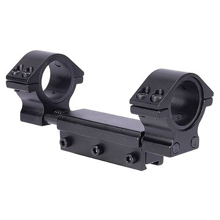 TRILHO MOUNT DE ABSORÇÃO DE IMPACTO 11mm