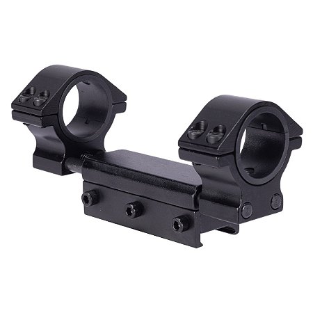 TRILHO MOUNT DE ABSORÇÃO DE IMPACTO 22mm