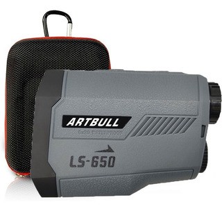 TELÊMETRO RANGEFINDER LASER 650 METROS