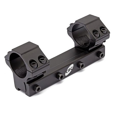 SUPORTE PARA LUNETA CBC TRILHO 11mm