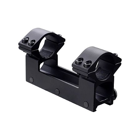 ADAPTADOR MOUNT 22mm PULSE PARA LUNETAS