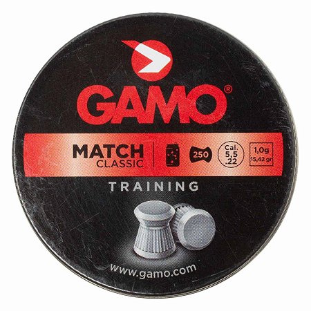 CHUMBINHO GAMO MATCH CLASSIC 5.5mm