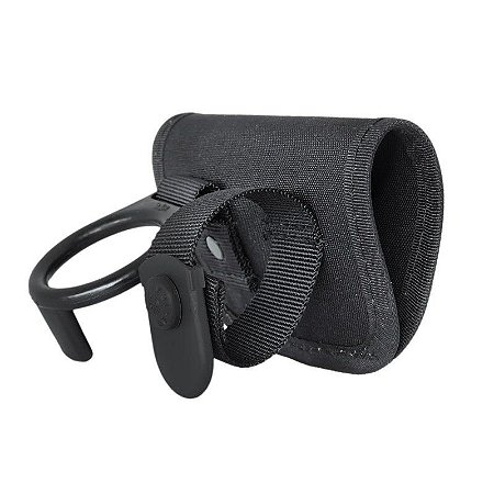 PORTA TONFA FIXO - PRETO