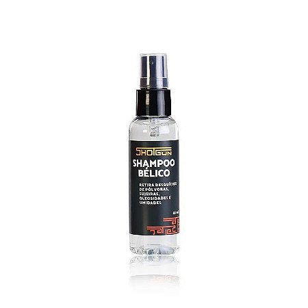 SHAMPOO BÉLICO SHOTGUN - 60ML