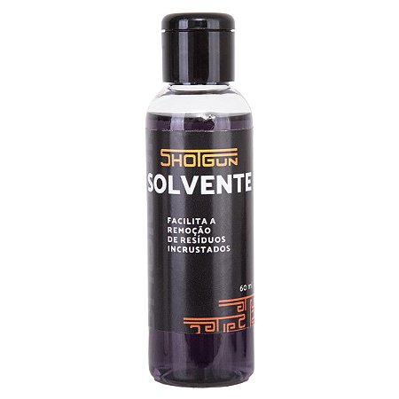 SOLVENTE SHOTGUN - 60 ML