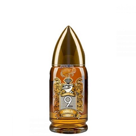 CACHAÇA FAMILIA NUHS 9mm GOLD