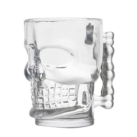 CANECA CHOPP 540Ml - CAVEIRA