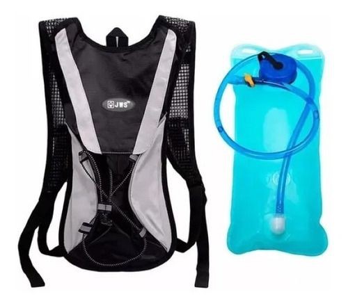 MOCHILA + BOLSA DE AGUA PARA HIDRATAÇÃO 2 LITROS CAMELBEG