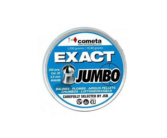CHUMBINHO JUMBO EXACT 5.5MM