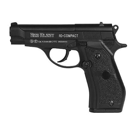 PISTOLA CO2 GAMO RED ALERT RD- COMPACT 4.5MM