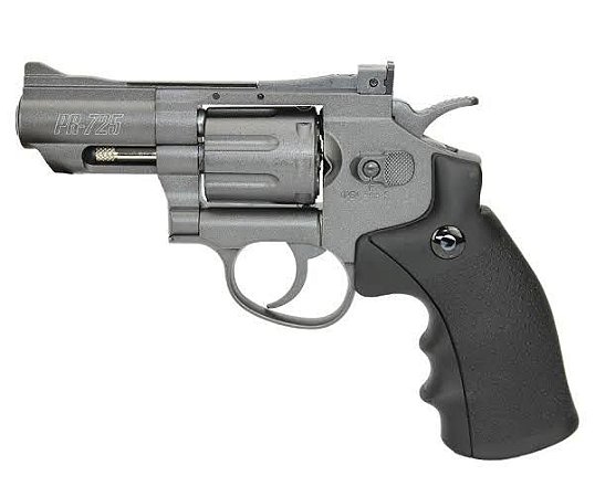 REVOLVER CO2 GAMO PR-725 4.5MM
