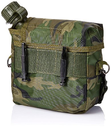 CANTIL ARK 1,8L VERDE