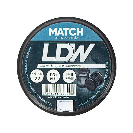 CHUMBINHO MATCH LDW 5.5MM
