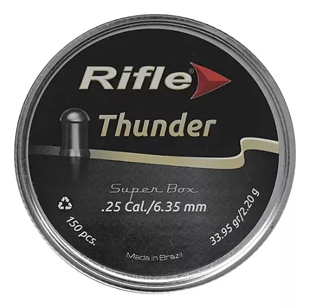 CHUMBINHO RIFLE THUNDER 6.35MM