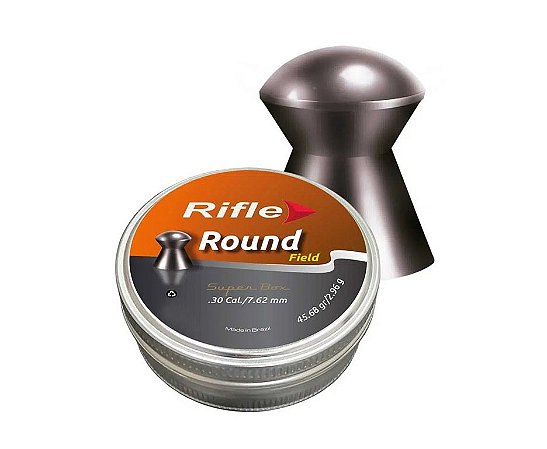 CHUMBINHO RIFLE ROUND FIELD 6.35MM